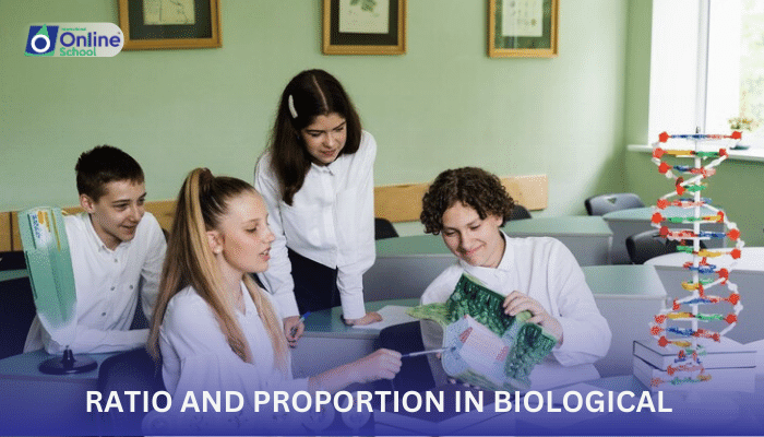 Lesson 04: Ratio and Proportion in Biological Problem-Solving